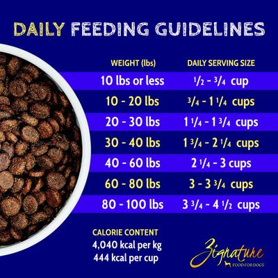 Show full view: Zignature Lamb Limited Ingredient Formula Dry Dog Food, 4-lb bag slide 9 of 11