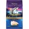 Show in main carousel: Zignature Limited Ingredient Formula Trout & Salmon Meal Dry Dog Food, 4-lb bag slide 1 of 11