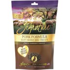 Zignature Pork Flavored Soft Dog Treats, 4-oz bag