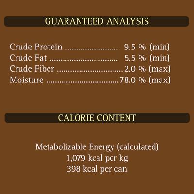 Show full view: Zignature Pork Limited Ingredient Formula Canned Dog Food, 13-oz, case of 12 slide 9 of 11