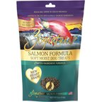 Zignature Salmon Flavored Soft Dog Treats, 4-oz bag