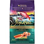 Zignature Salmon Limited Ingredient Formula Dry Dog Food, 12.5-lb bag