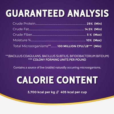 Show full view: Zignature Salmon Limited Ingredient Formula Dry Dog Food, 12.5-lb bag slide 5 of 10