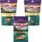 Show in main carousel: Zignature Salmon Limited Ingredient Formula Dry Food, 12.5-lb bag + Ziggy Bars Biscuit Treats, 12-oz bag + Soft Dog Treats, 4-oz bag slide 1 of 9