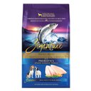 Zignature Small Bites Trout & Salmon Meal Dry Dog Food, 12.5-lb bag