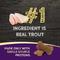 Show in main carousel: Zignature Trout Formula Ziggy Bars Biscuit Dog Treats, 12-oz bag slide 6 of 8