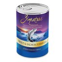 Zignature Trout & Salmon Limited Ingredient Formula Canned Dog Food, 13-oz, case of 12