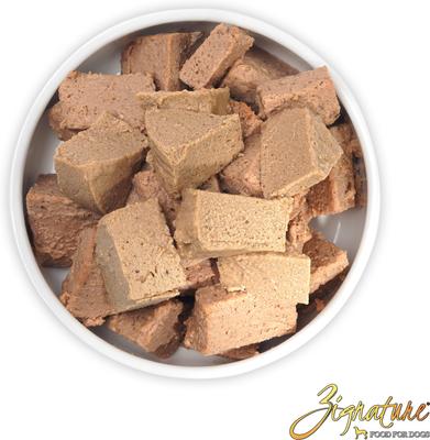 Show full view: Zignature Trout & Salmon Limited Ingredient Formula Canned Dog Food, 13-oz, case of 12 slide 3 of 11