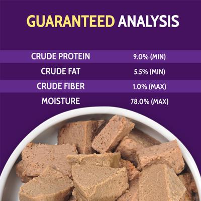 Show full view: Zignature Trout & Salmon Limited Ingredient Formula Canned Dog Food, 13-oz, case of 12 slide 4 of 11