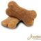 Show in main carousel: Zignature Turkey Formula Ziggy Bars Biscuit Dog Treats, 12-oz bag slide 3 of 8