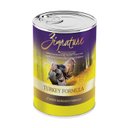 Zignature Turkey Limited Ingredient Formula Canned Dog Food, 13-oz, case of 12