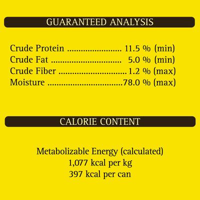 Show full view: Zignature Turkey Limited Ingredient Formula Canned Dog Food, 13-oz, case of 12 slide 8 of 10