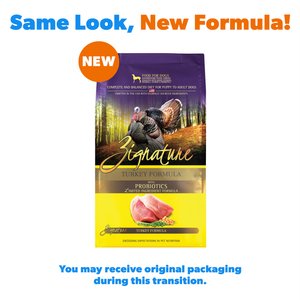 Zignature Turkey Limited Ingredient Formula Dry Dog Food, 25-lb bag