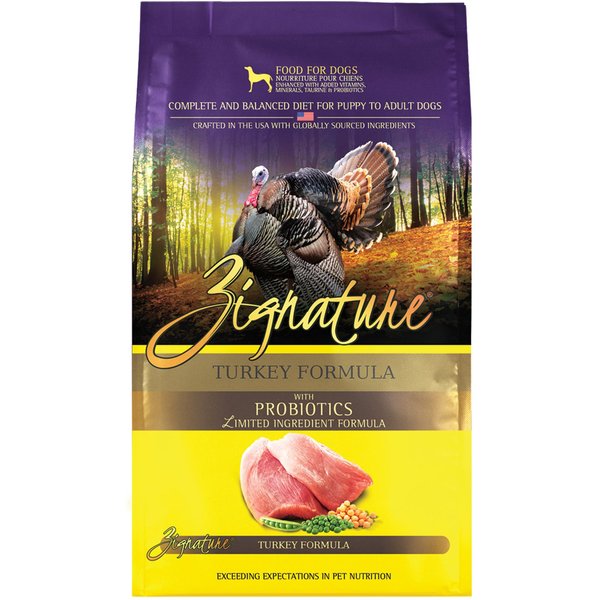 Zignature Goat Limited Ingredient Formula Dry Dog Food