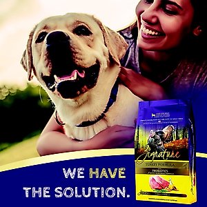 Zignature Turkey Limited Ingredient Formula Dry Dog Food, 25-lb bag
