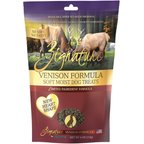 Zignature Venison Flavored Soft Dog Treats, 4-oz bag