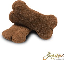 Zignature Venison Formula Ziggy Bars Biscuit Dog Treats, 12-oz bag slide 2 of 6