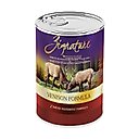 Zignature Venison Limited Ingredient Formula Canned Dog Food, 13-oz, case of 12