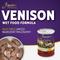 Show in main carousel: Zignature Venison Limited Ingredient Formula Canned Dog Food, 13-oz, case of 12 slide 3 of 10