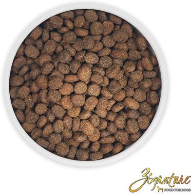 Show full view: Zignature Venison Limited Ingredient Formula Dry Dog Food, 25-lb bag slide 5 of 11