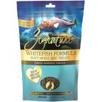 Zignature Whitefish Flavored Soft Dog Treats, 4-oz bag