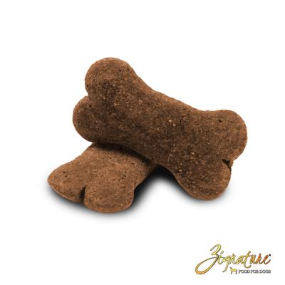 Show full view: Zignature Whitefish Formula Ziggy Bars Biscuit Dog Treats, 12-oz bag slide 3 of 8