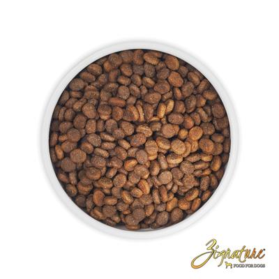 Show full view: Zignature Whitefish Limited Ingredient Formula Dry Dog Food, 12.5-lb bag slide 5 of 11