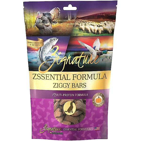Zignature Dog Treats
