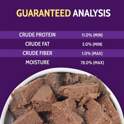 Show full view: Zignature Zssential Multi-Protein Formula Canned Dog Food, 13-oz, case of 12 slide 4 of 11