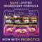 Show in main carousel: Zignature Zssential Multi-Protein Formula Dry Food, 12.5-lb bag + Ziggy Bars Biscuit Dog Treats, 12-oz bag slide 3 of 9
