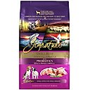 Zignature Zssential Multi-Protein Formula Small Bites Dry Dog Food, 12.5-lb bag