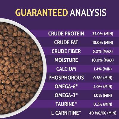 Show full view: Zignature Zssential Multi-Protein Formula Small Bites Dry Dog Food, 12.5-lb bag slide 6 of 11
