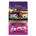 Zignature Zssential Multi-Protein Formula Small Bites Dry Dog Food, 12.5-lb bag