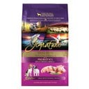 Zignature Zssential Multi-Protein Formula Small Bites Dry Dog Food, 12.5-lb bag