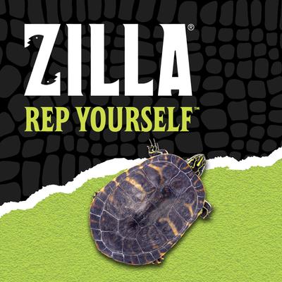 Show full view: Zilla Aquatic Turtle Habitat Accessory Kit slide 9 of 10