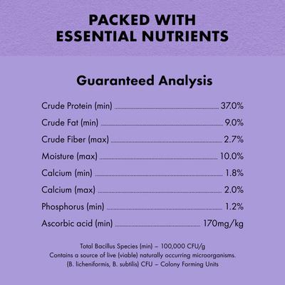 Show full view: Zilla Aquatic Turtle Sticks Turtle Food, 16-oz bag slide 7 of 11