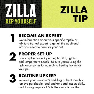 Show full view: Zilla Coconut Husk Brick Premium Reptile Bedding, 1.43-lb bag slide 7 of 9