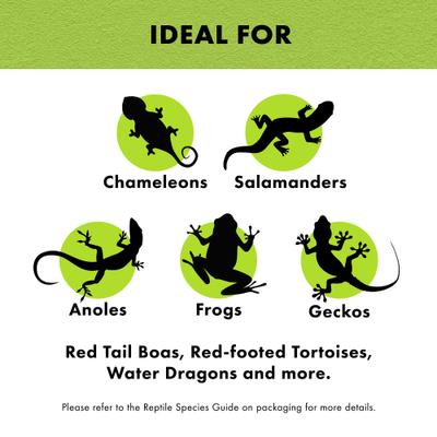 Show full view: Zilla Coconut Husk Brick Premium Reptile Bedding, 1.43-lb bag slide 4 of 9