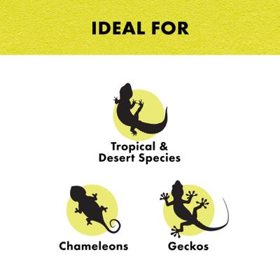 Show full view: Zilla Day Blue Reptile Basking Bulb, 50-watt slide 3 of 10