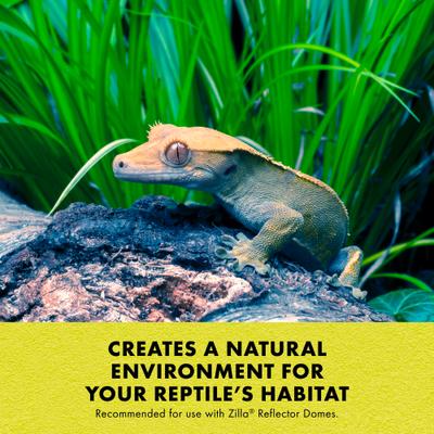 Show full view: Zilla Day Blue Reptile Basking Bulb, 50-watt slide 4 of 10