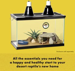 Zilla Desert Reptile Habitat Accessory Kit slide 2 of 9