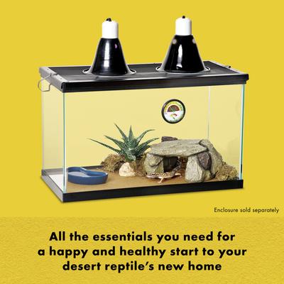 Show full view: Zilla Desert Reptile Habitat Accessory Kit slide 3 of 10