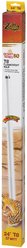 Zilla Desert Series T8 Fluorescent Reptile Terrarium Lamp, 17-watt