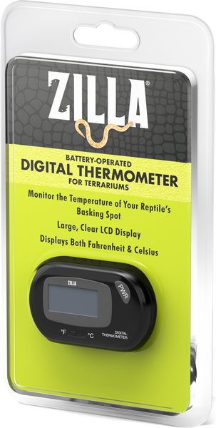 Zilla Digital Thermometer