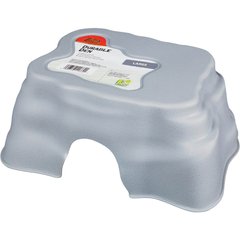 Zilla Durable Dens Gray, Large