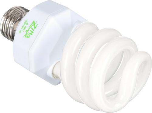 Show full view: Zilla Fluorescent Coil Bulb Tropical, 20 Watts slide 6 of 10