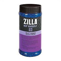 Zilla Gut Load Cricket Drink Supplement, 16-fl oz bottle slide 2 of 9