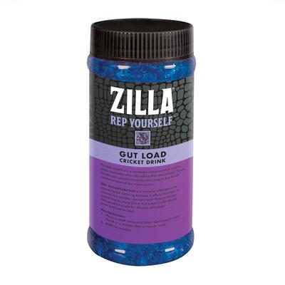 Show full view: Zilla Gut Load Cricket Drink Supplement, 16-fl oz bottle slide 2 of 9