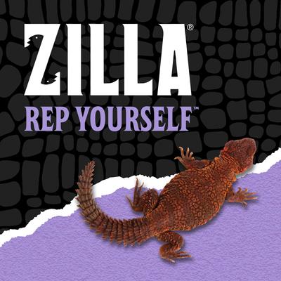 Show full view: Zilla Herbivore Medley Diet Bearded Dragon Lizard & Tortoise Food, 4-oz bag slide 8 of 11