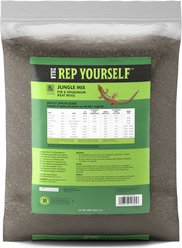 Zilla Jungle Mix Fir & Sphagnum Peat Moss Organic Reptile Bedding, 24-qt bag slide 2 of 9